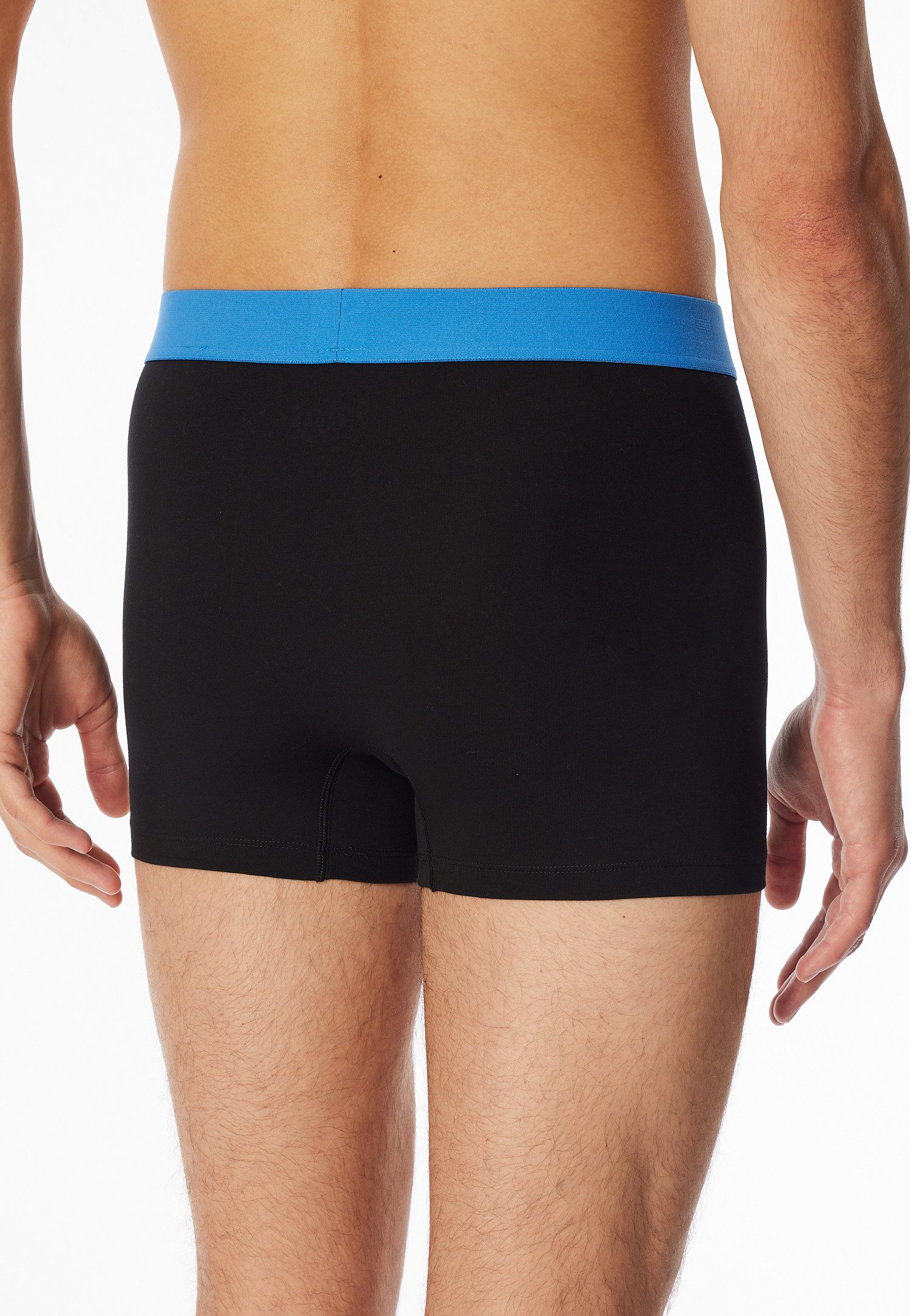 Schiesser Boxershorts 95/5 Multipacks (5er Pack) ohne Eingriff, angenehm weich