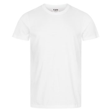 Nitras T-Shirt Motion TEX Light Arbeitsshirt Herren Kurzarm-T-Shirt 100% Baumwolle
