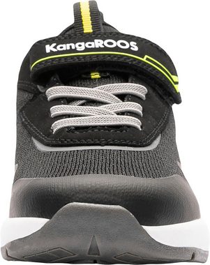 KangaROOS KD-Gym EV Sneaker mit Klettverschluss