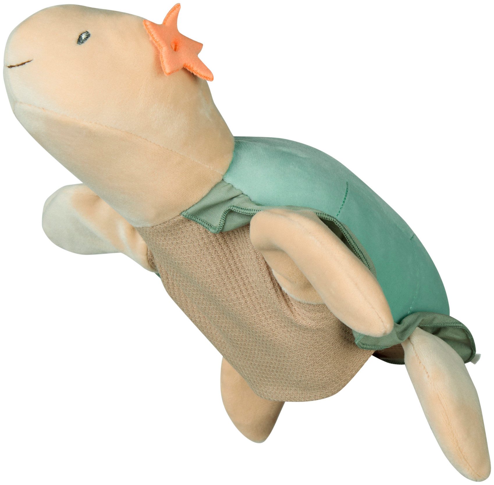 Sterntaler® Handpuppe Schildkröte