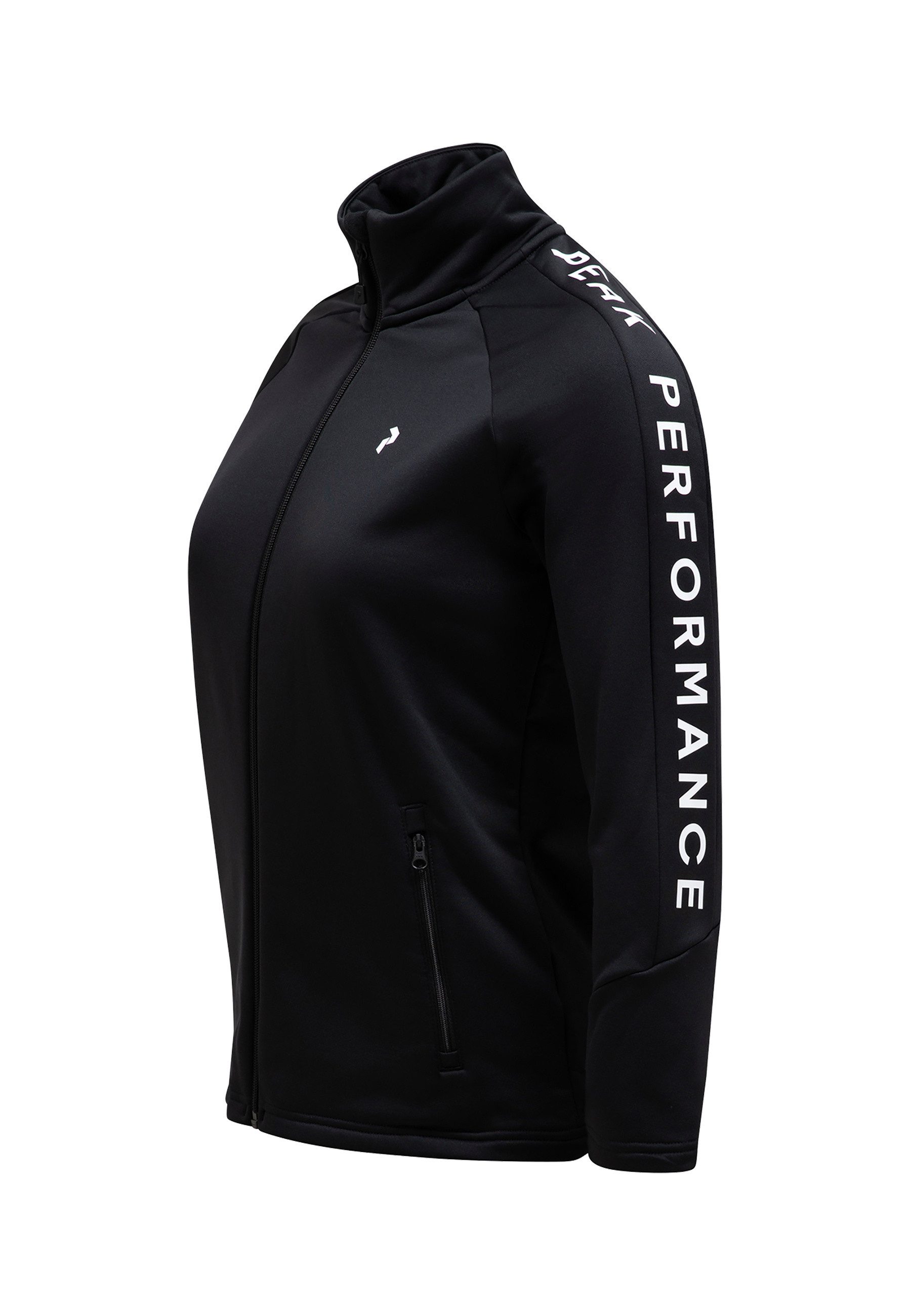 Peak Performance Fleecejacke W Rider Zip Jacket