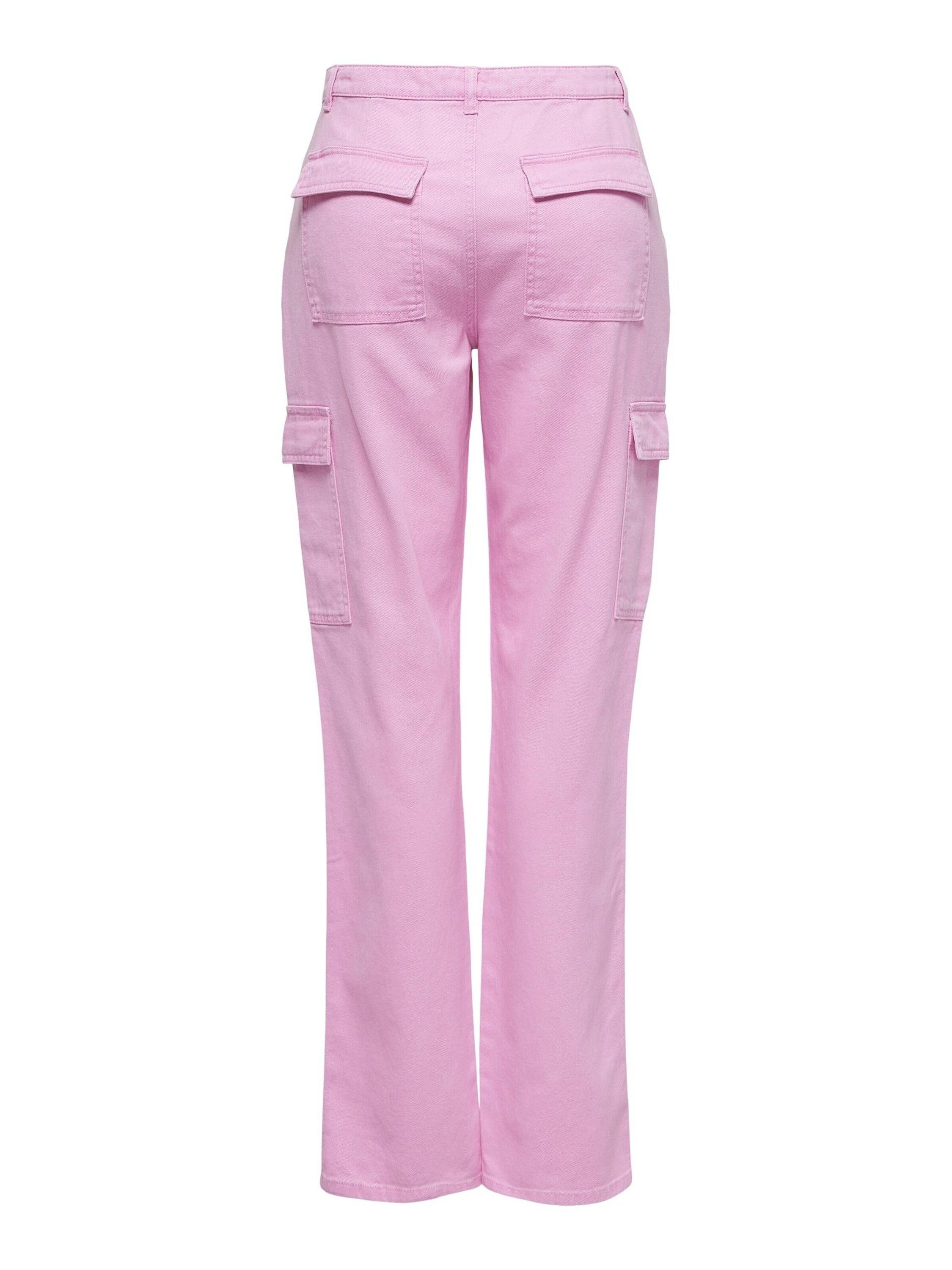 ONLY Cargohose MANGA (1-tlg) Plain/ohne Details günstig online kaufen