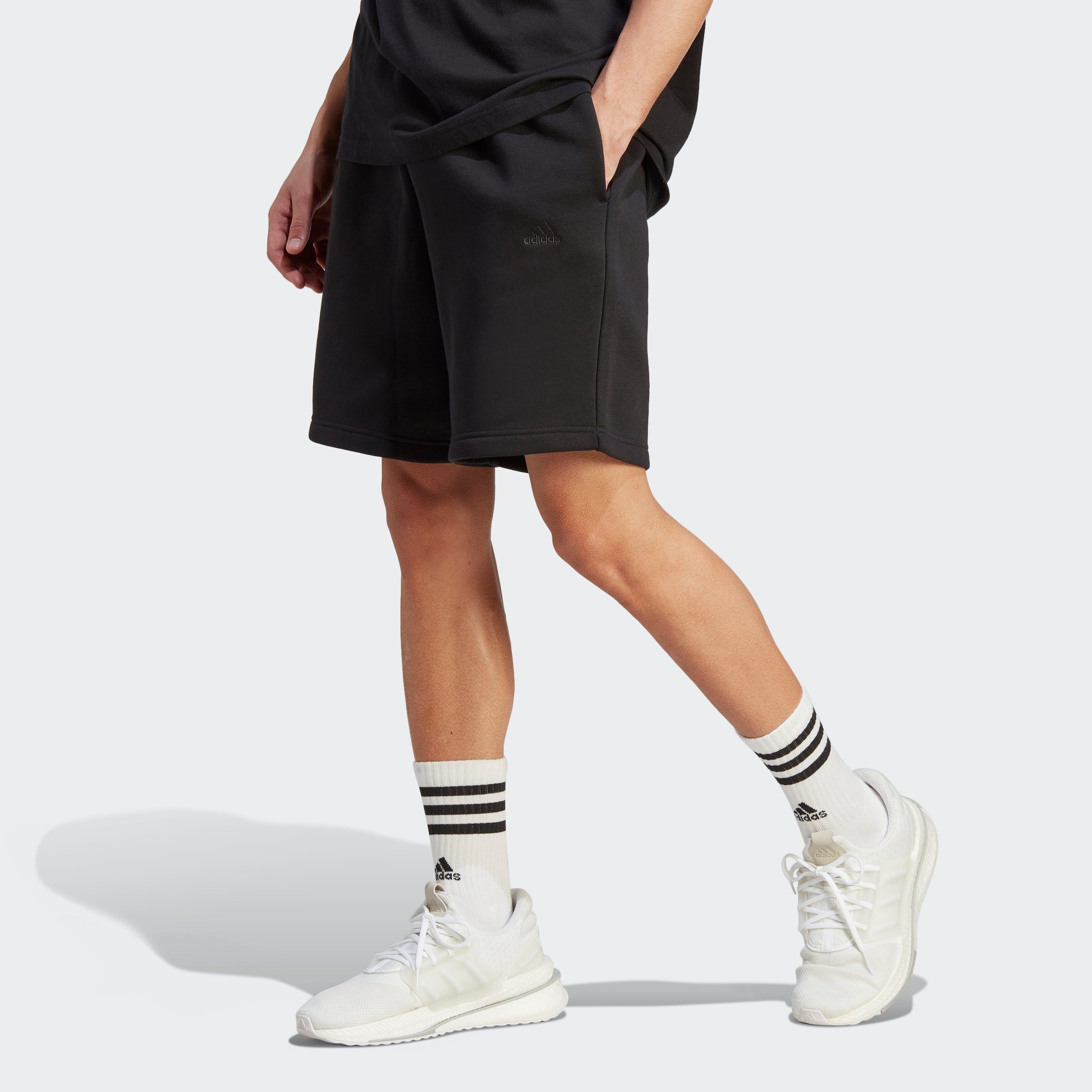 adidas Sportswear Shorts M ALL SZN SHO (1-tlg) Black