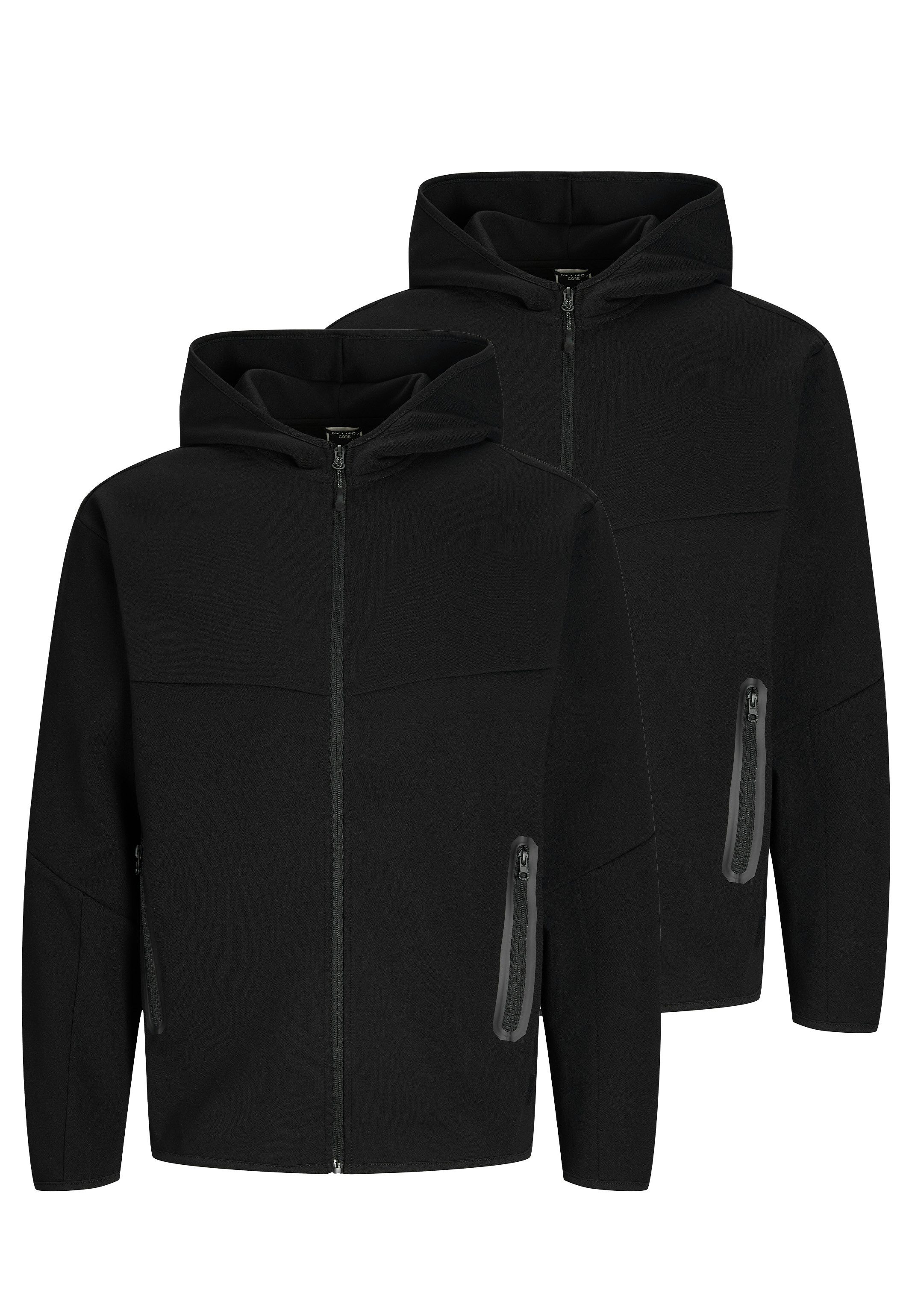 Jack & Jones Hoodie 2er Pack günstig online kaufen
