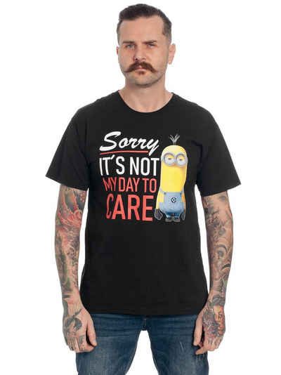 Nastrovje Potsdam T-Shirt Minions I Don't Care