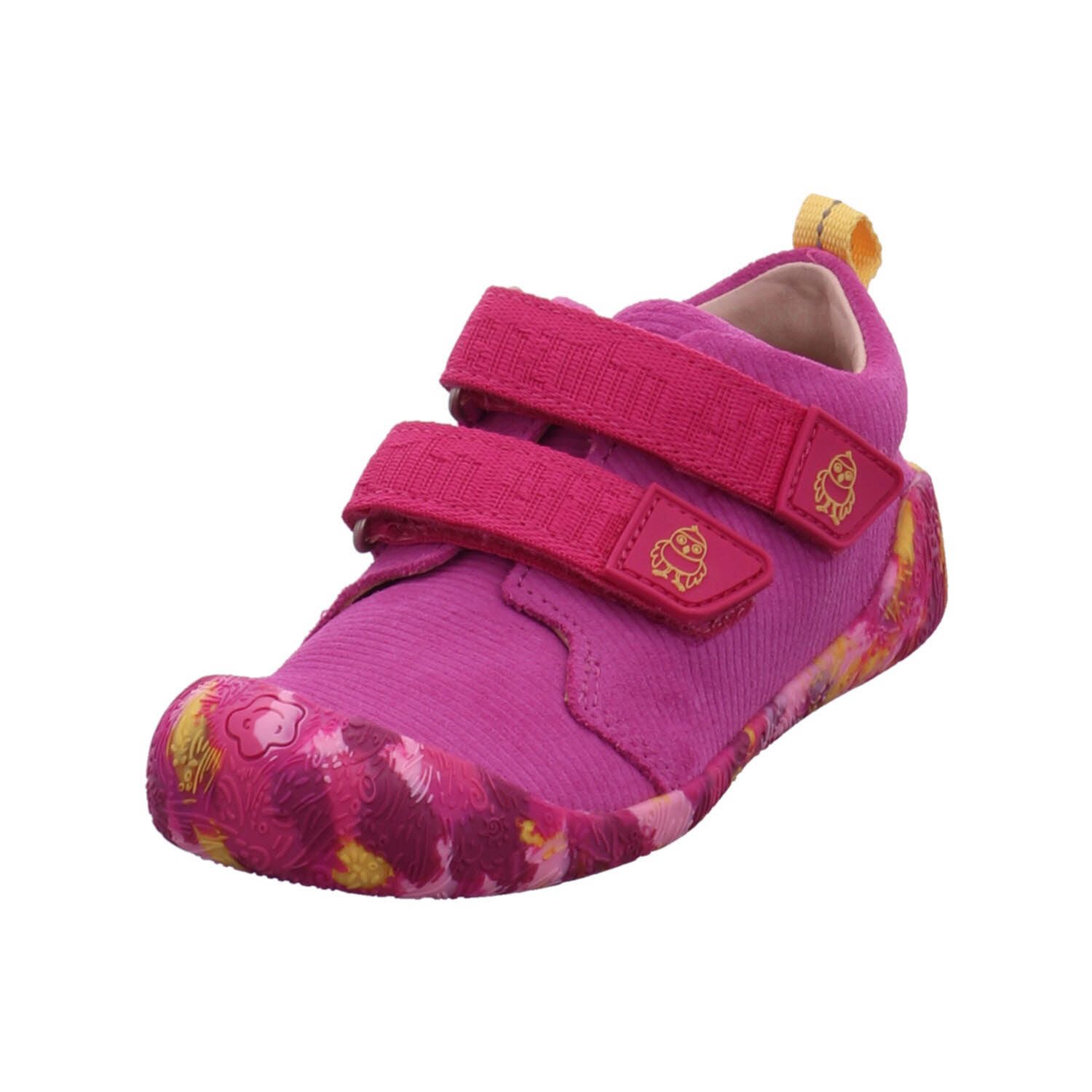Affenzahn Lauflerner Leder Walky Vogel Stiefel – Bild 4 von 5