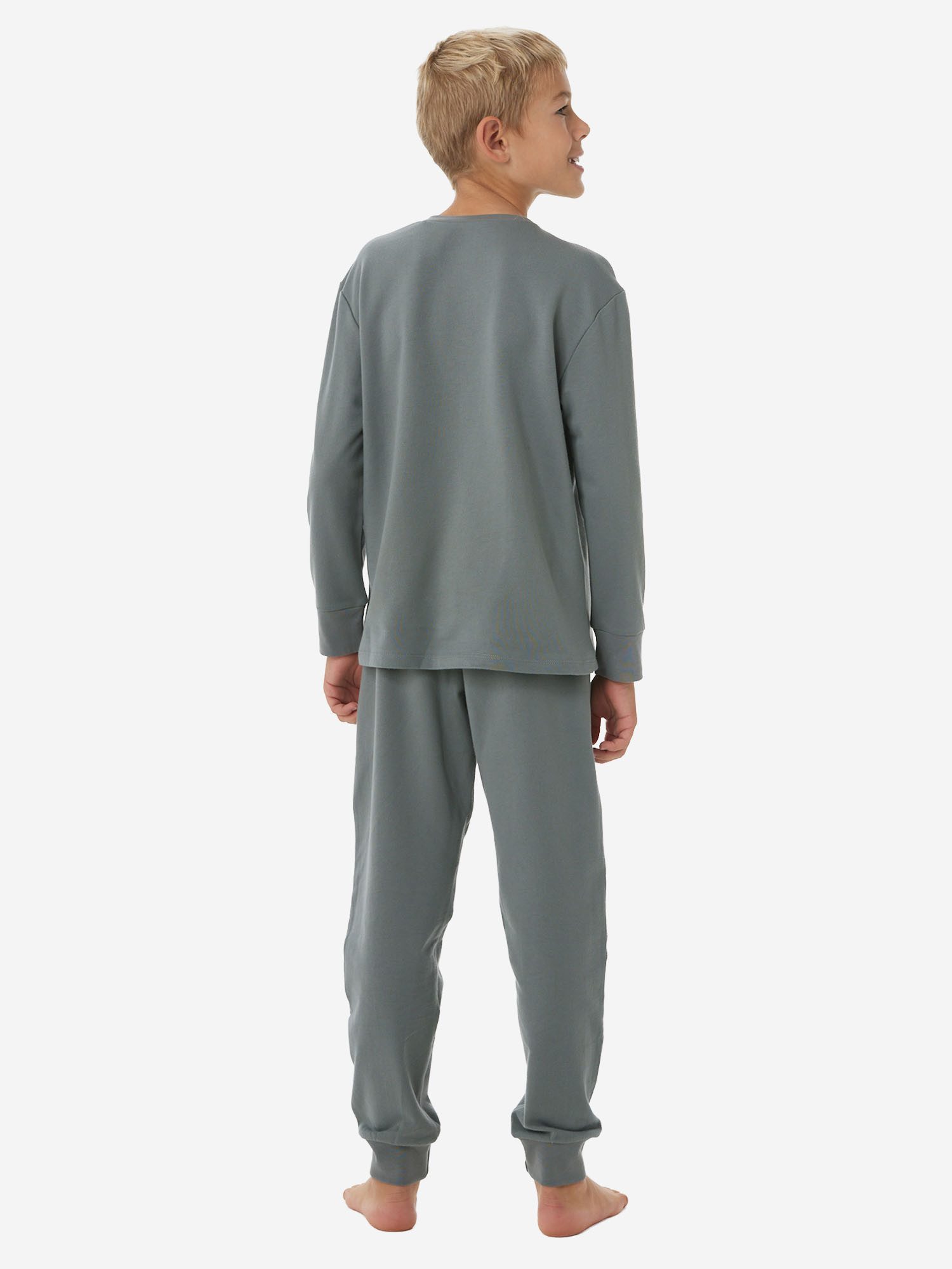Schiesser Schlafanzug Nightwear (2 tlg) Pyjama, Pyjama Set, Schlafanzug Set