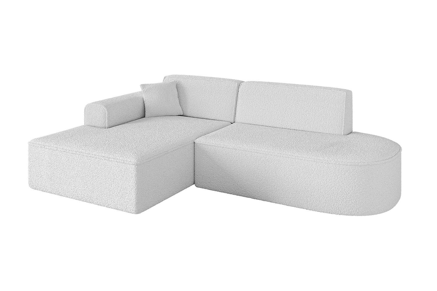 ALTDECOR Ecksofa IREA-L1-v3, Sofa Praktische Bequeme günstig online kaufen