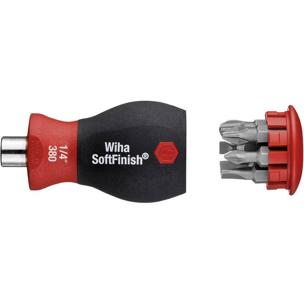Bit-Schraubendreher Bit-Schraubendreher Stubby 6.3 mm (1/4) 6tlg