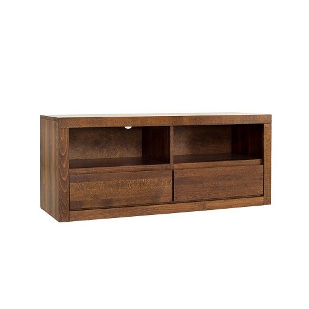 holz möbel Braun echtholz sideboard schränke JVmoebel massive TV-Schrank rtv schrank kommode