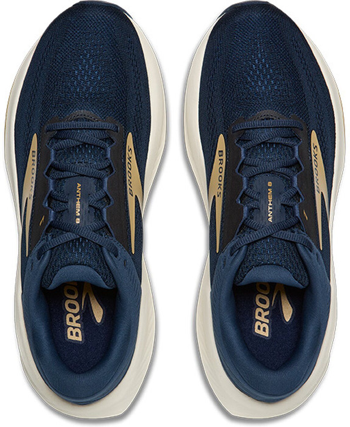 Brooks Anthem 8 BLUE/SPELLBOUND/STARFISH Laufschuh