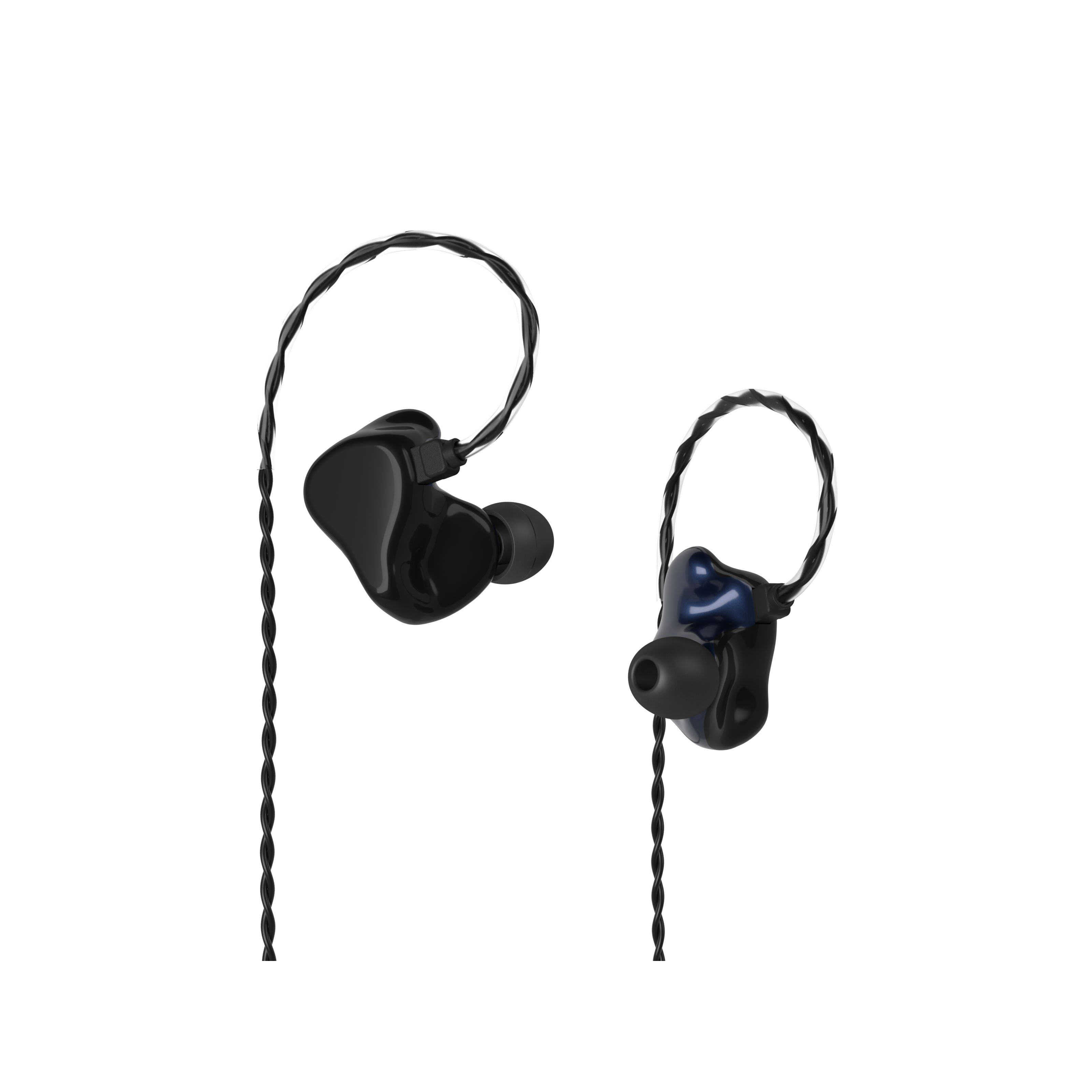 InEar In-Ear-Kopfhörer (StageDiver SD-3 black - Kopfhörer)