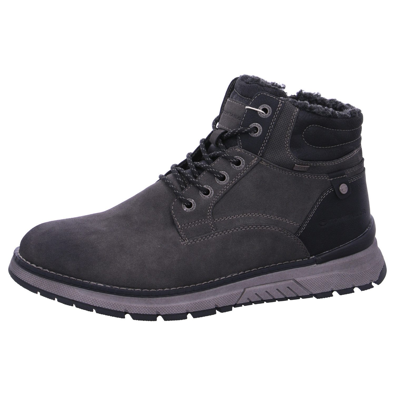 TOM TAILOR Schnürstiefel günstig online kaufen