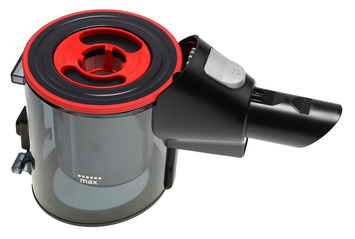 BOSCH Gerätebox Bosch 12040144 Staubbehälter + Filter für Akku-Handstaubsauger (siehe