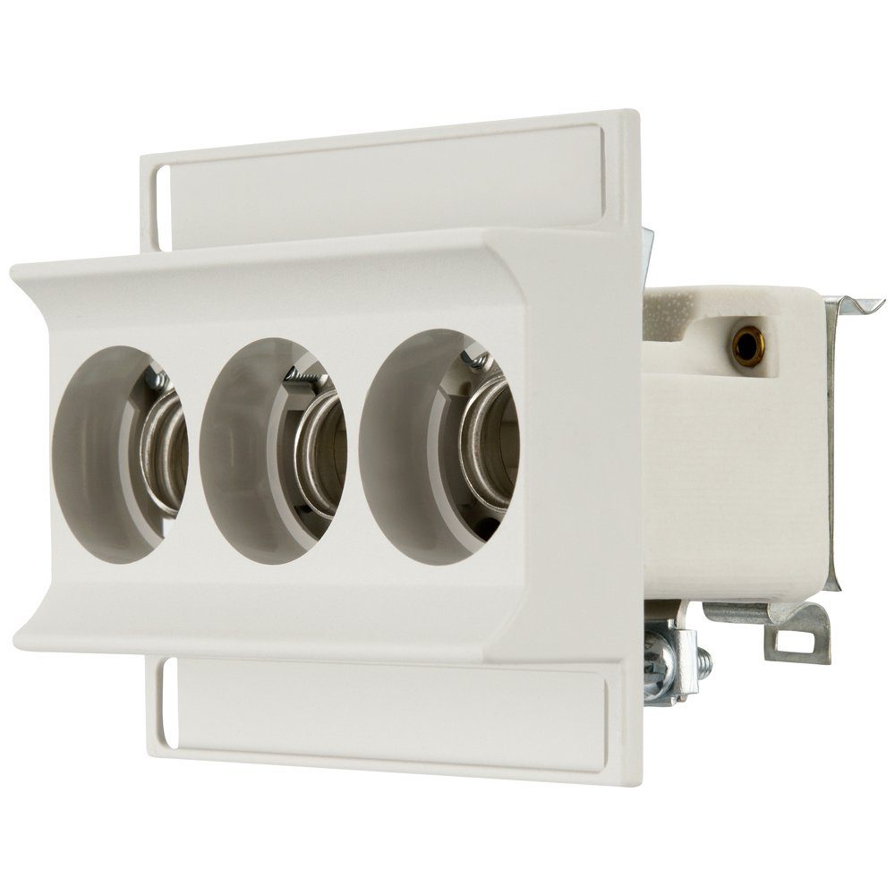 Stromverteiler REV 0515468555 Sicherungssockel Sicherungsgröße = D01 3polig 2 A, 16