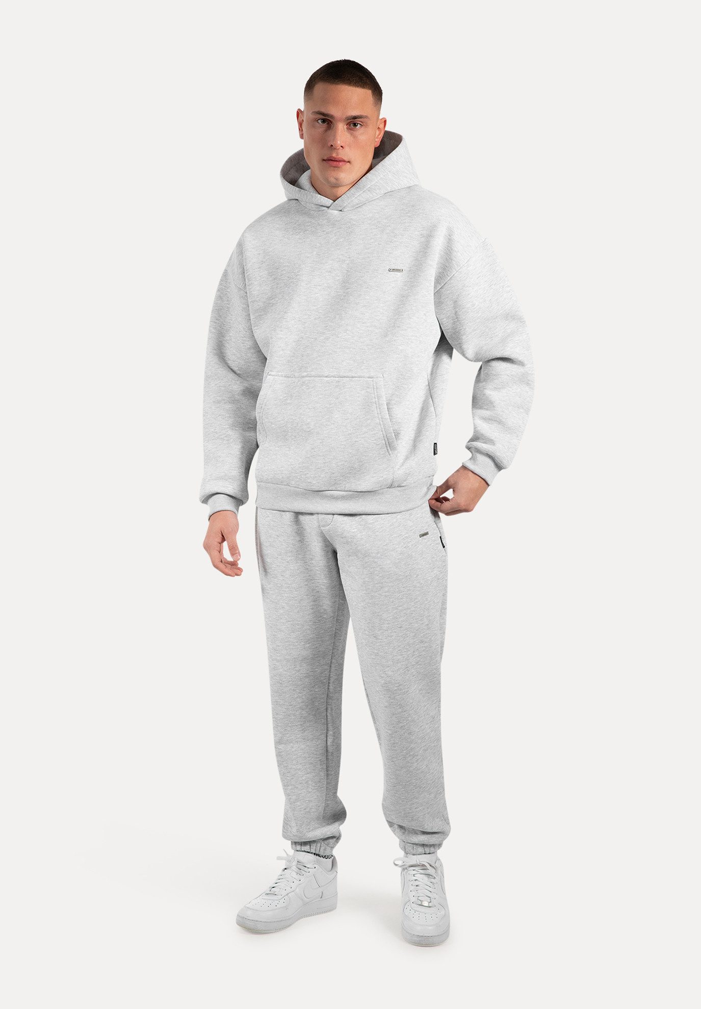 Smilodox Hoodie Dawson Oversize günstig online kaufen