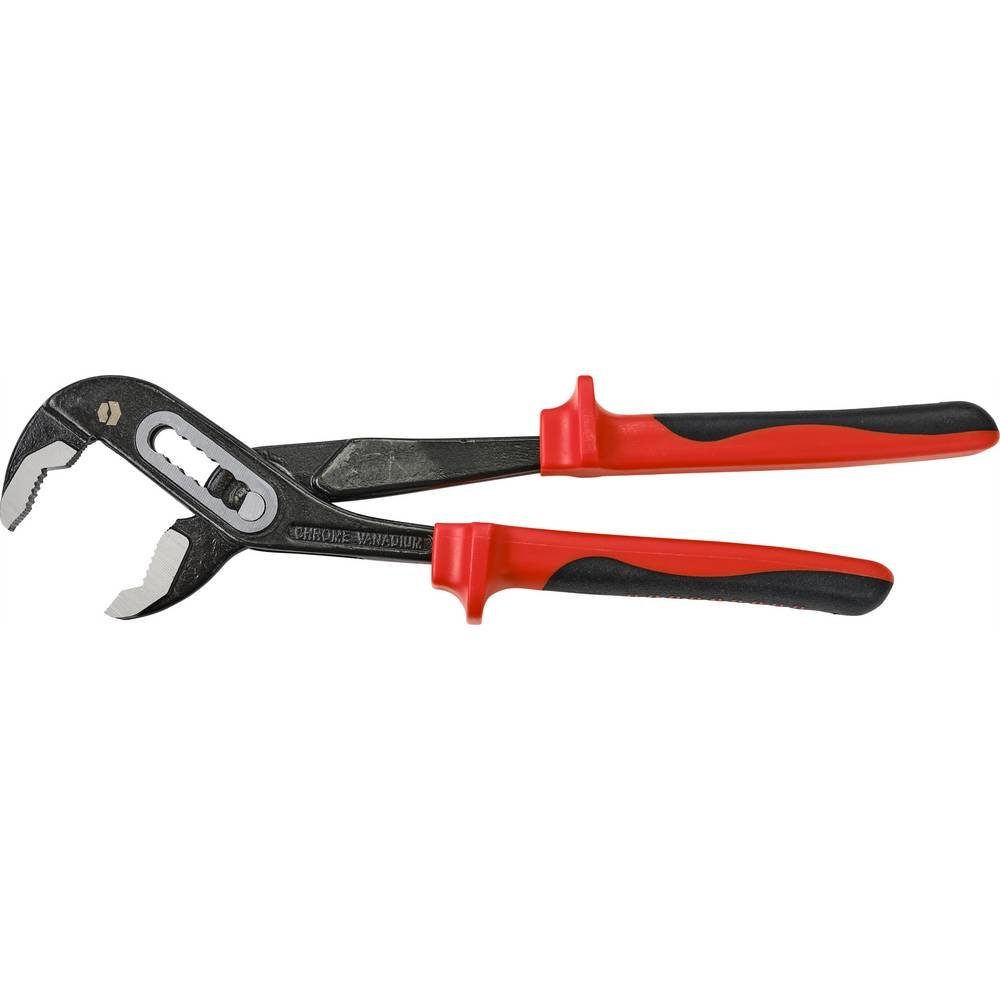 TOOLCRAFT Wasserpumpenzange Werkstatt-Wasserpumpenzange TO-7338258