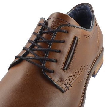 Bullboxer 773K25263B Herren Schnürschuh