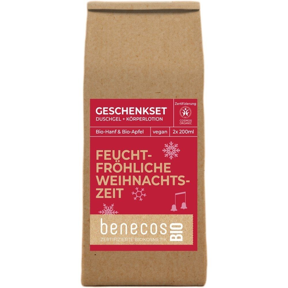 - Benecos Pflege-Geschenkset Weihnachten Geschenkset