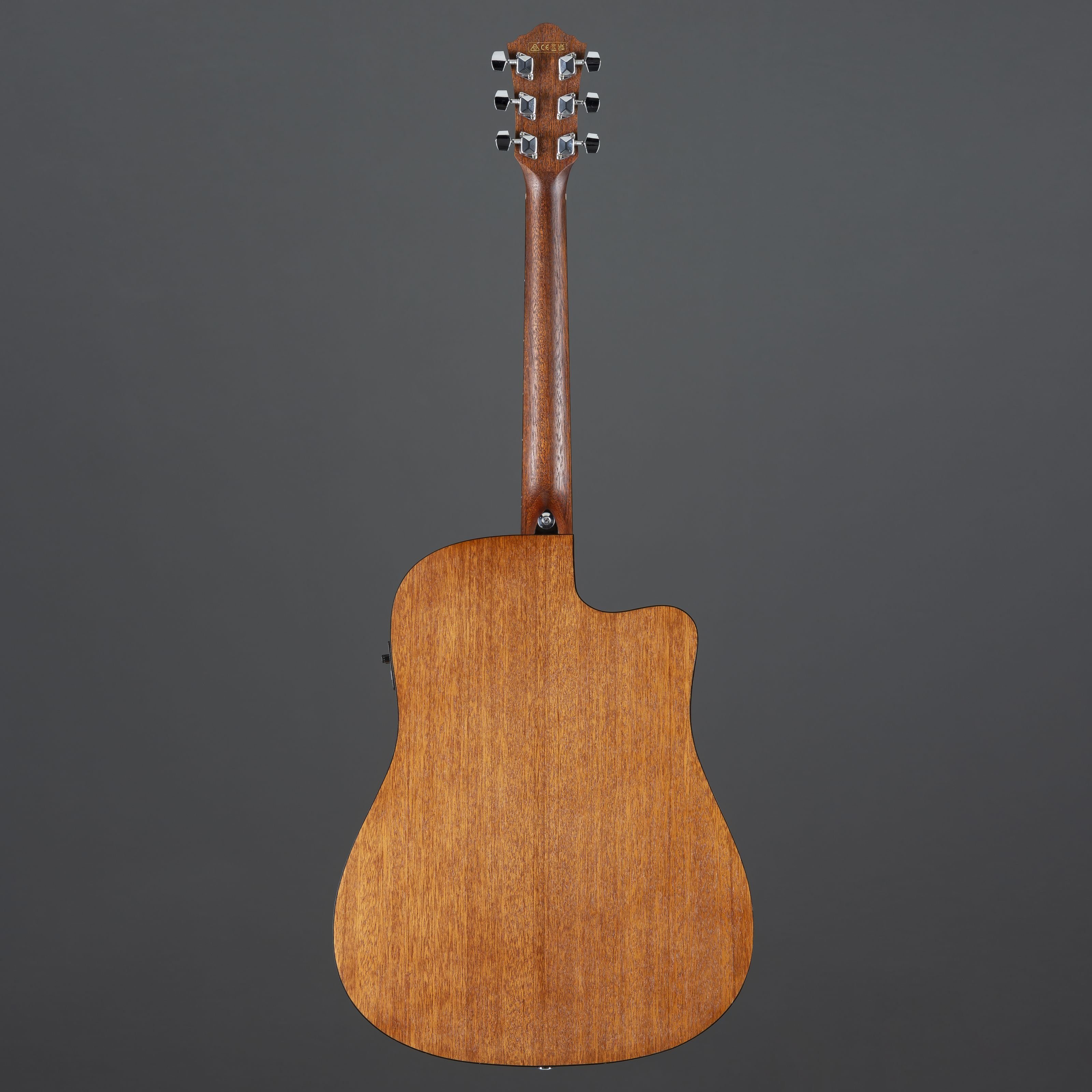 Ibanez Westerngitarre, Westerngitarren, Lefthand Gitarren, V40LCE-OPN Lefthand - Westerngitarre für Linkshänder