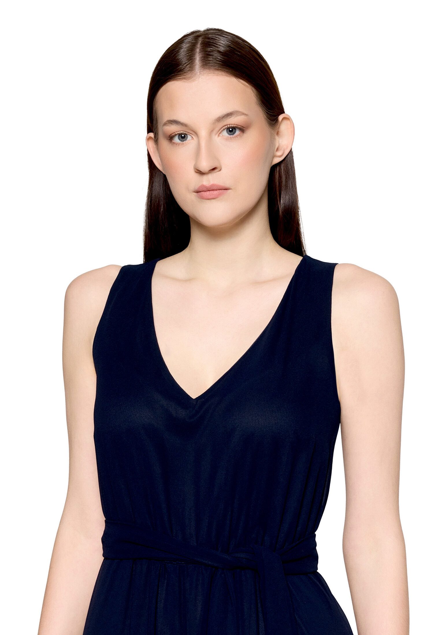 Vera Mont Cocktailkleid Damen mit Volant