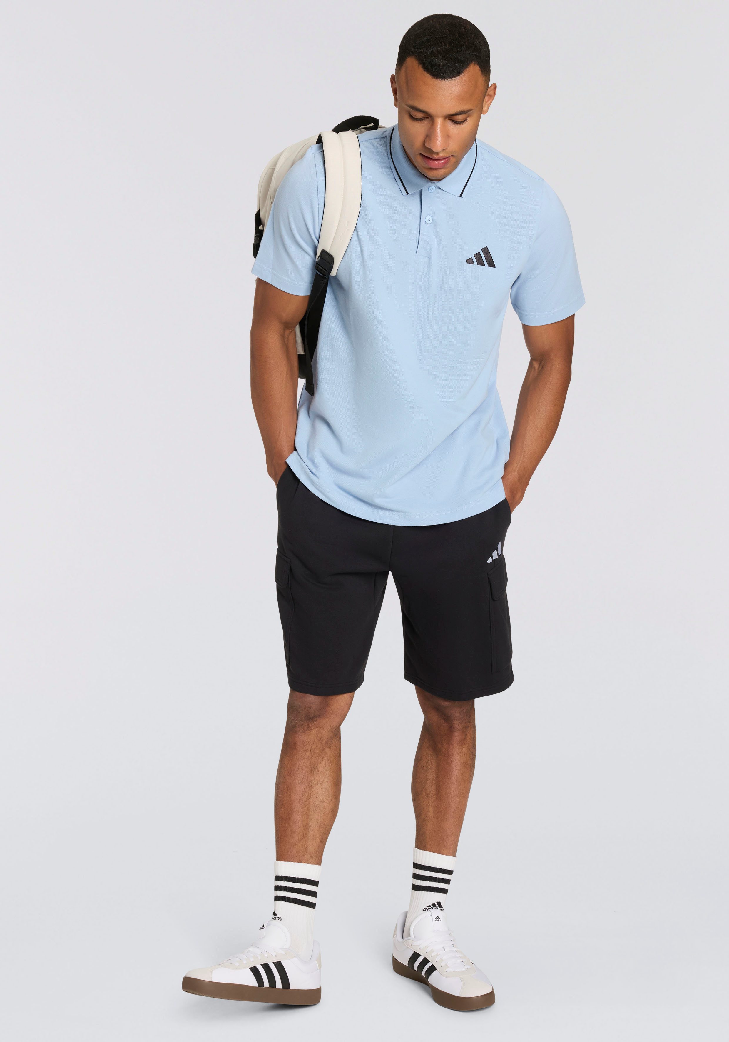 adidas Sportswear Poloshirt M SL PQ günstig online kaufen
