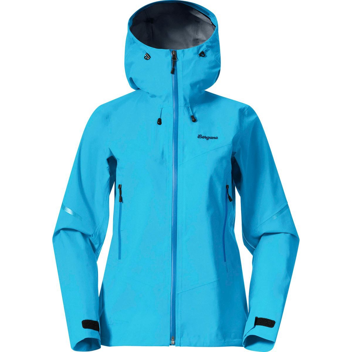 Bergans Outdoorjacke Rabot Allround 3L Shell Jacket Women Vielseitige 3-Lagen-Shelljacke für Outdoor-Aktivitäten mit