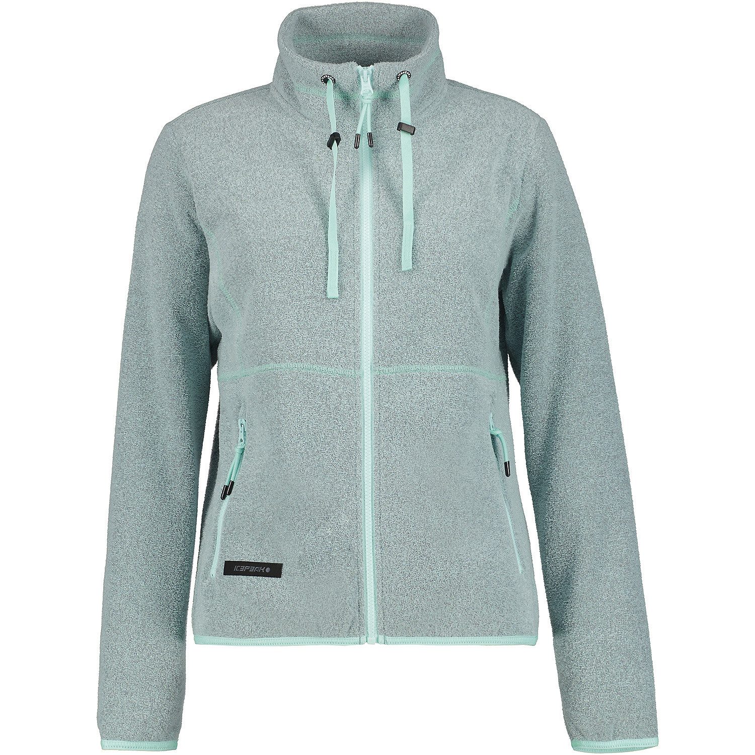Icepeak Fleecejacke Unterjacke ALMOND