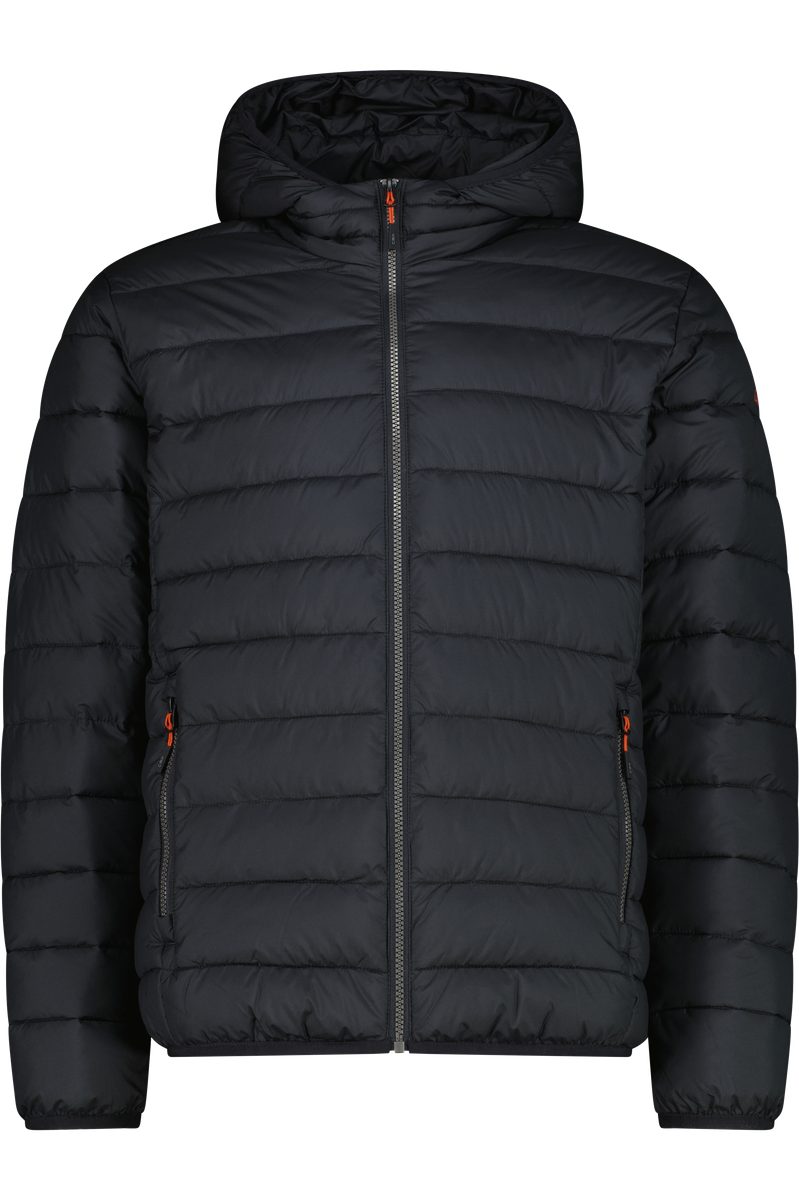 CMP Skijacke MAN JACKET FIX HOOD ANTRACITE