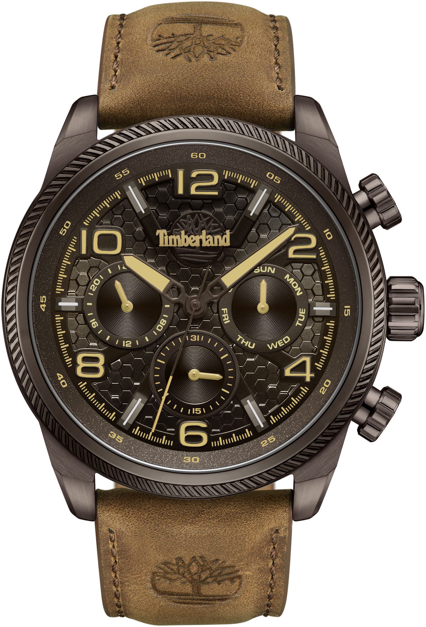 Timberland Multifunktionsuhr HENNIKER II TDWGF0028706, Quarzuhr, günstig online kaufen