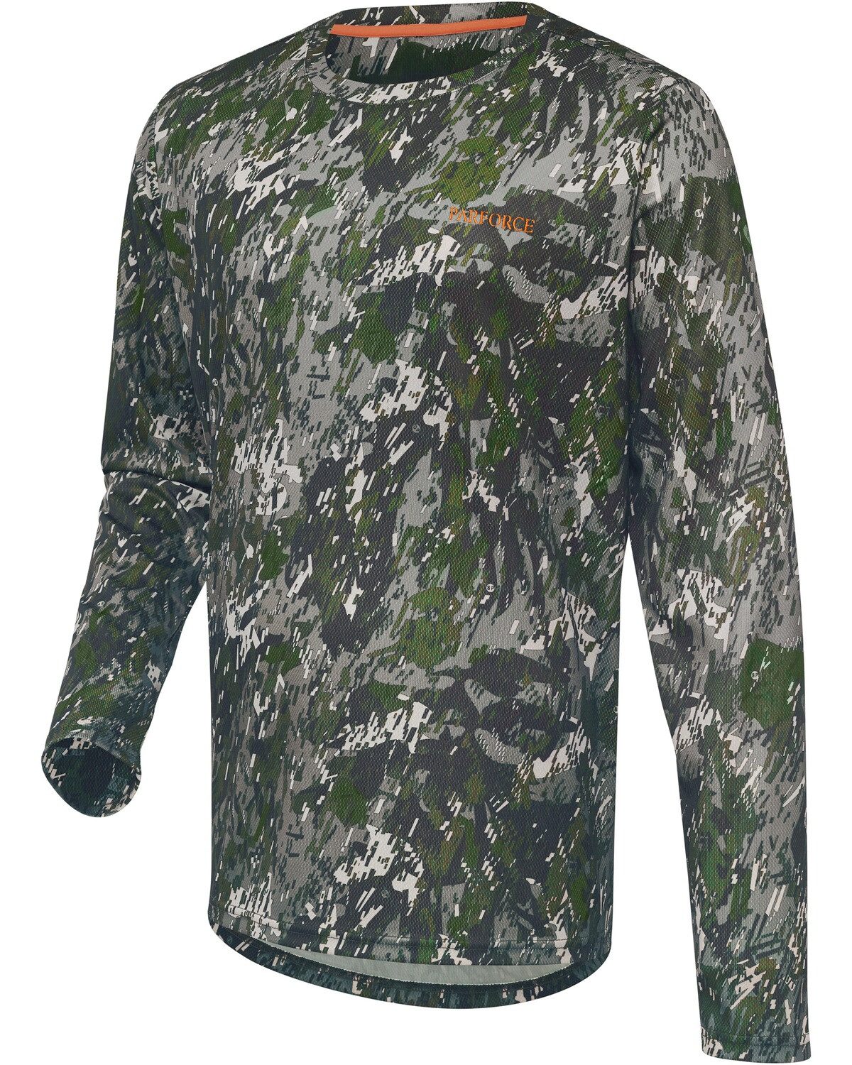 Langarmshirt Funktions-Longsleeve greenSphere®