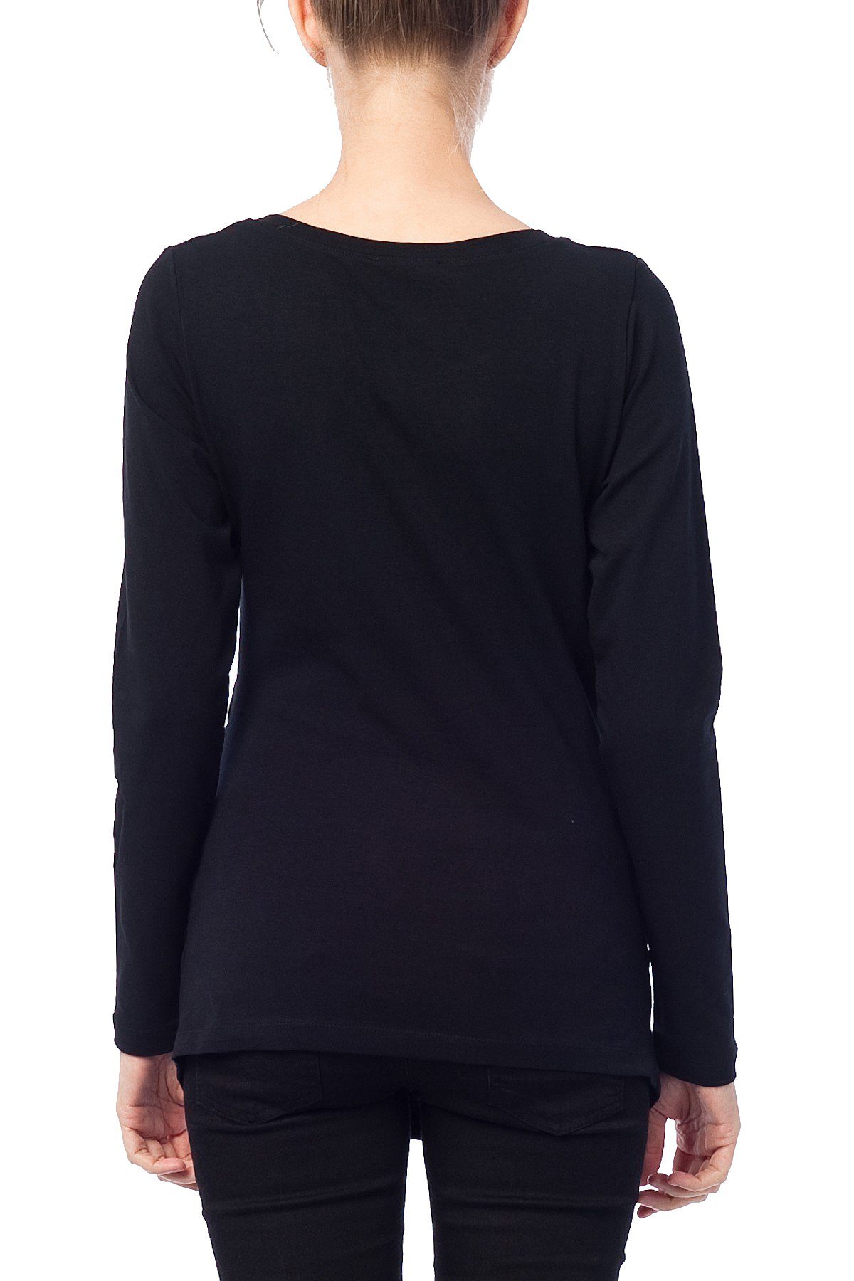 M.M.C. Umstandsshirt Je t’aime maman mit Motiv