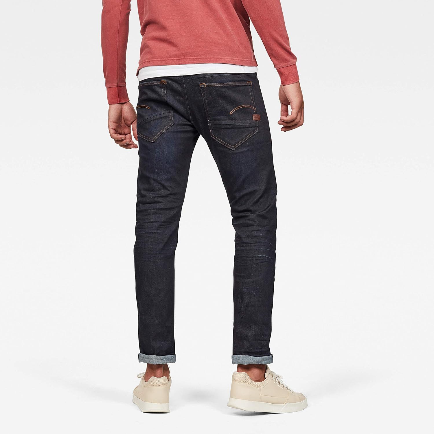 G-STAR Slim-fit-Jeans "D-Staq 3D Slim Fit" günstig online kaufen