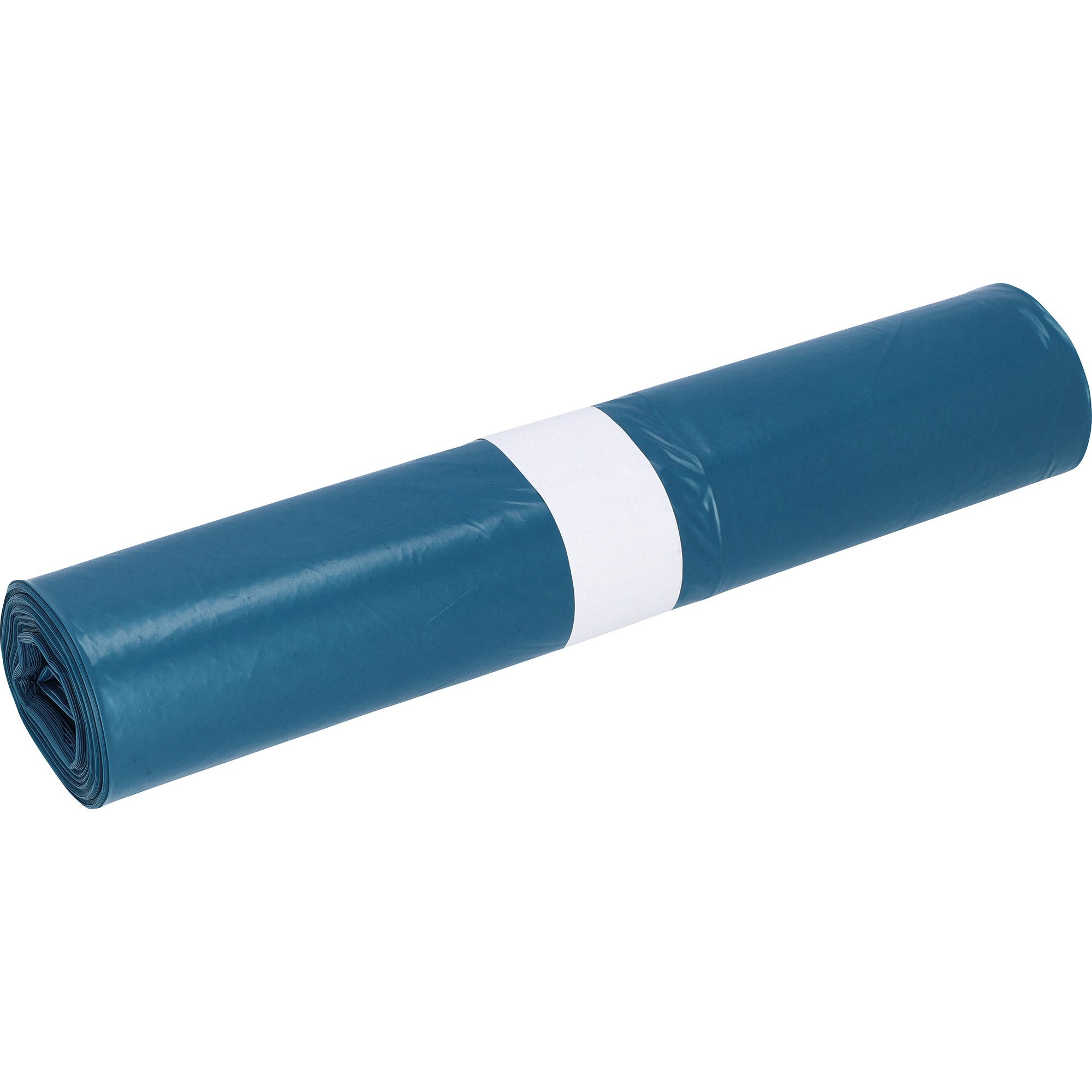 Soennecken Papierkorb Müllsack 120l blau 25 Stück