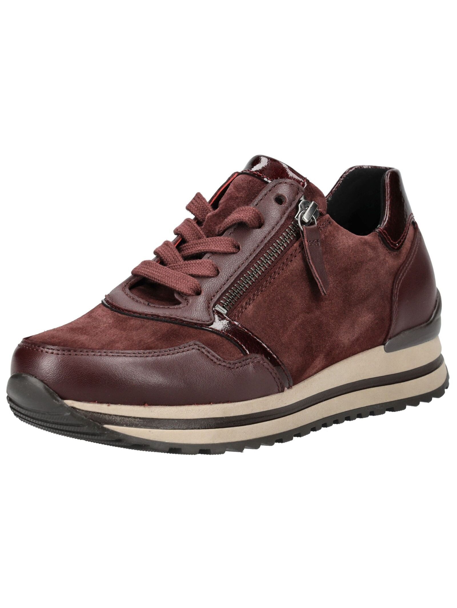 Gabor Comfort Gabor Comfort Sneaker Veloursleder günstig online kaufen