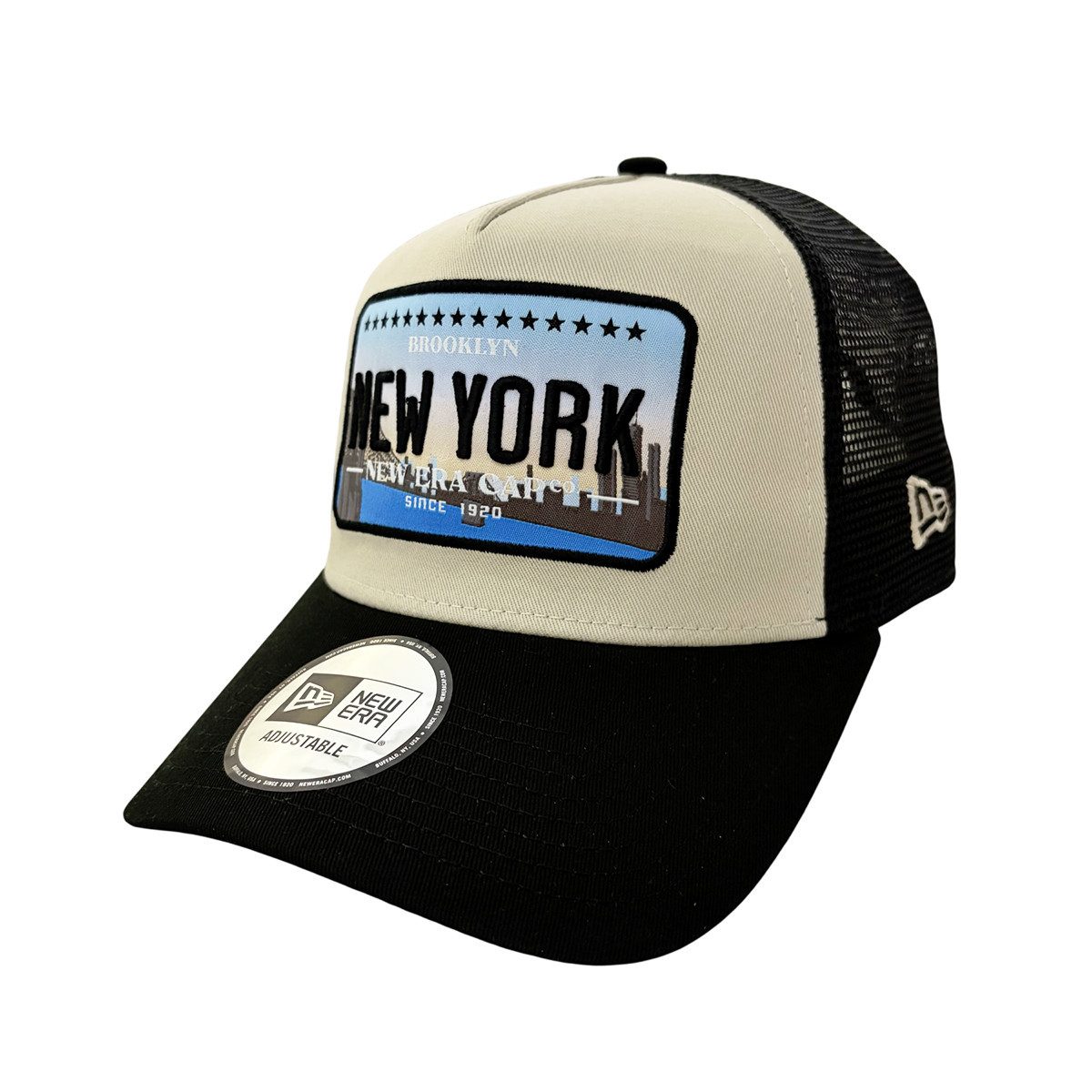 Trucker Cap 9FORTY Licence Plate