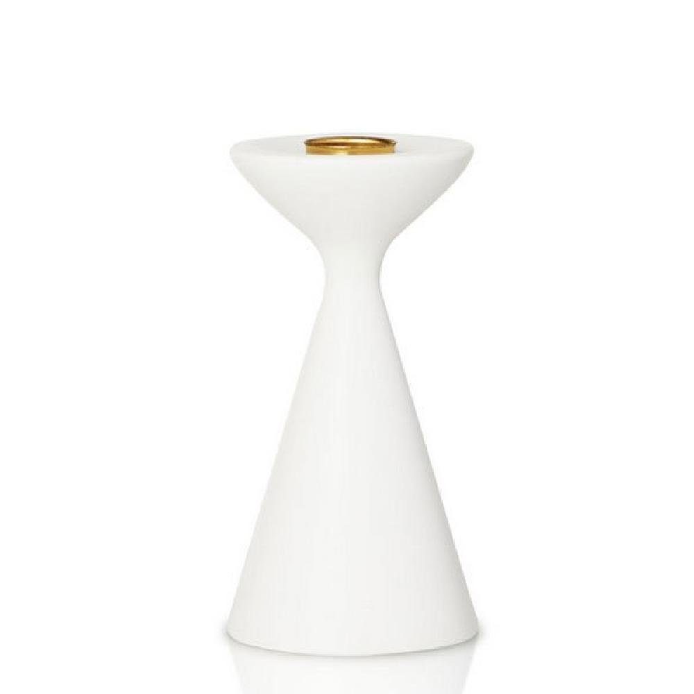 Freemover Kerzenhalter Kerzenleuchter Inga (12cm) Weiß