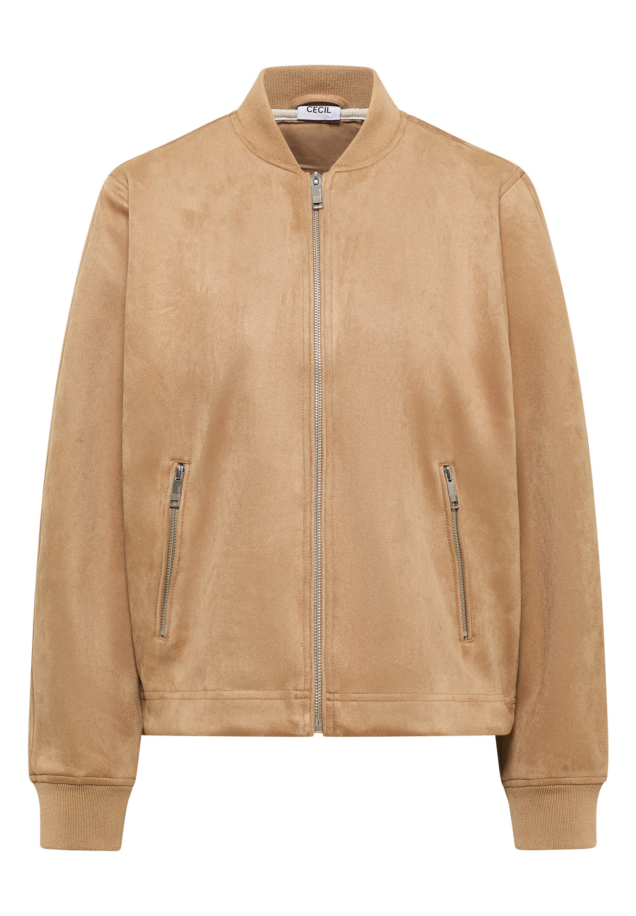 CECIL Blouson mit Taschen