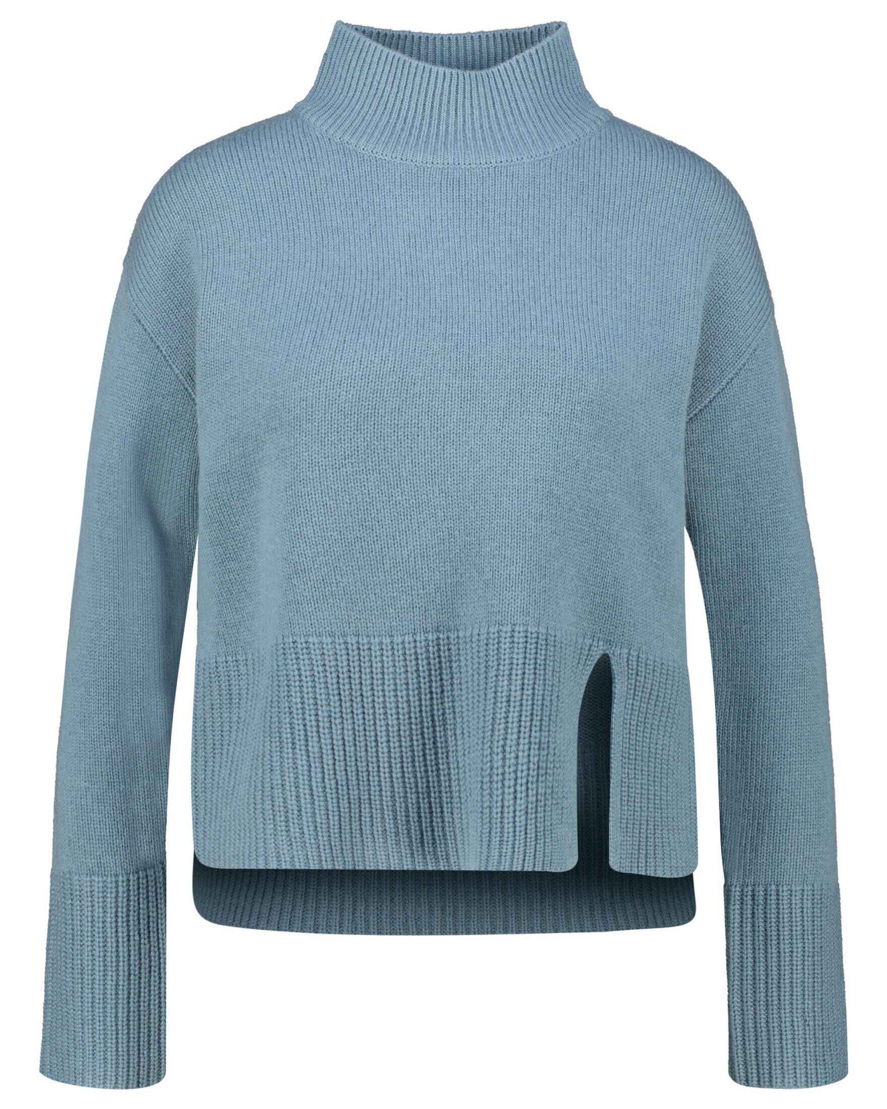 Kate Storm Strickpullover Damen Strickpullover aus Wolle mit Kaschmir (1-tlg)