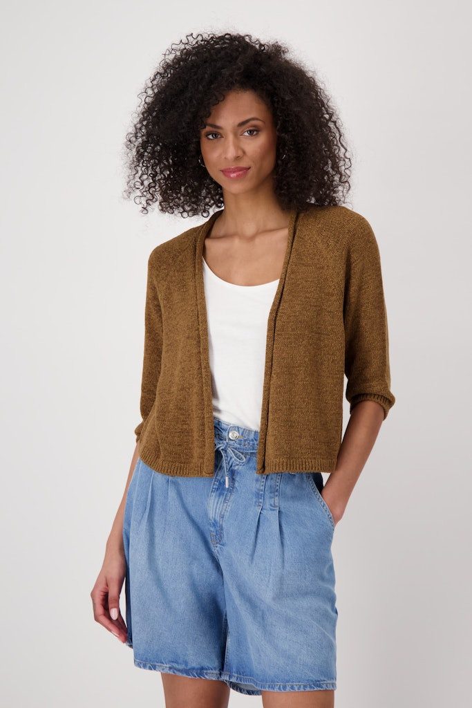 Strickjacke Strickjacke