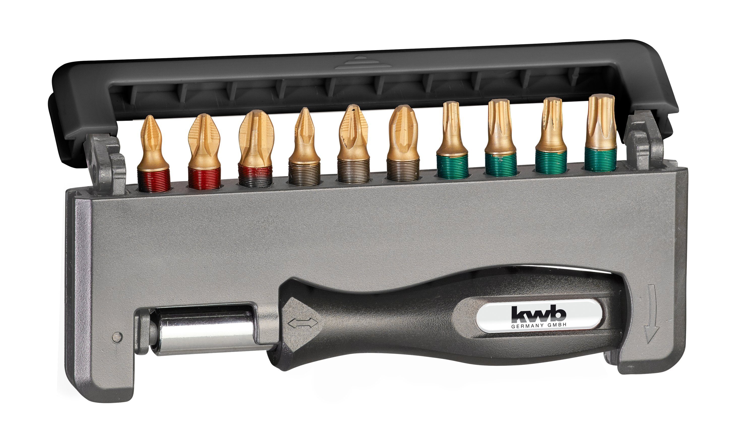 kwb Bit-Set, 12-St.