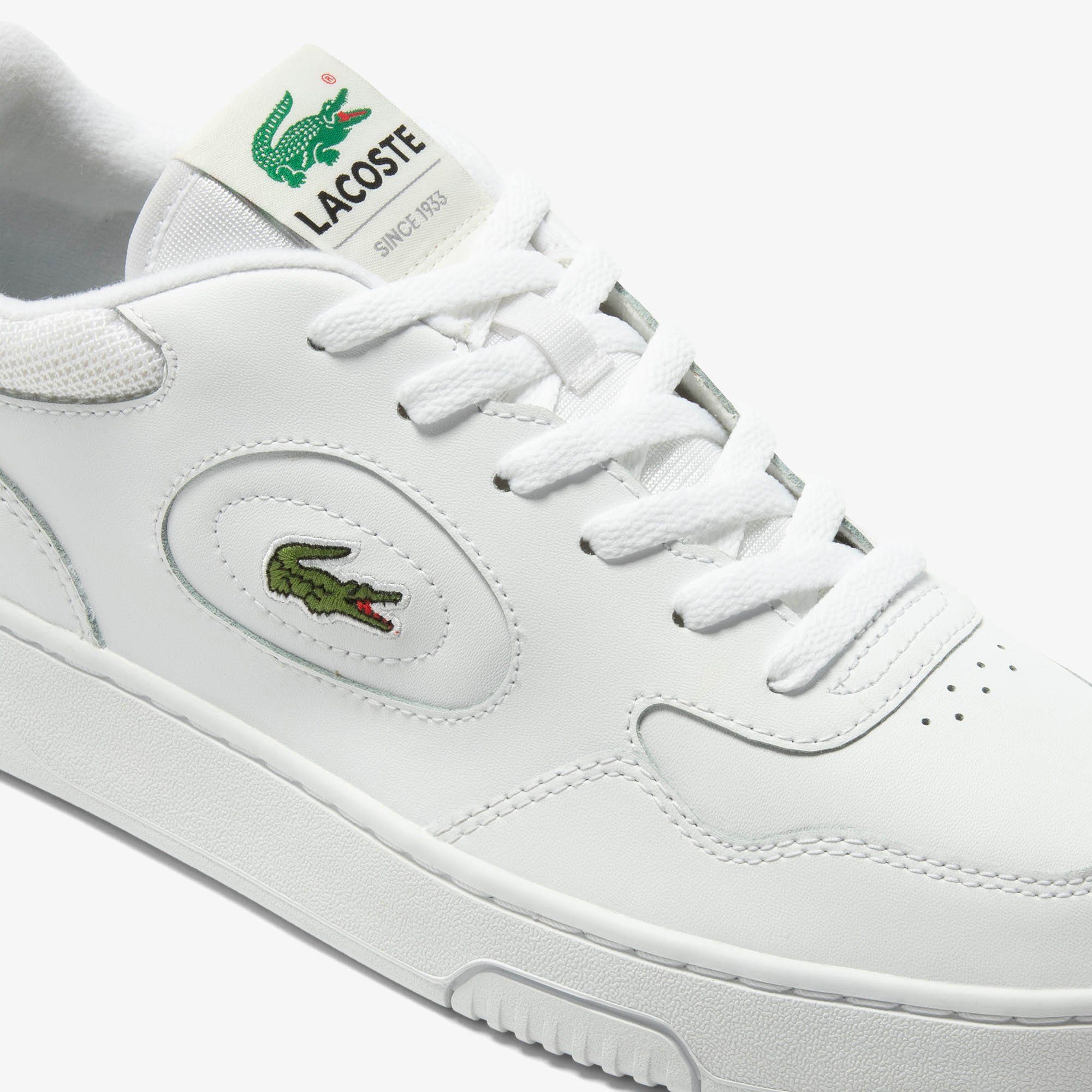 Lacoste LINESET 223 1 Sneaker weiß-weiß SMA