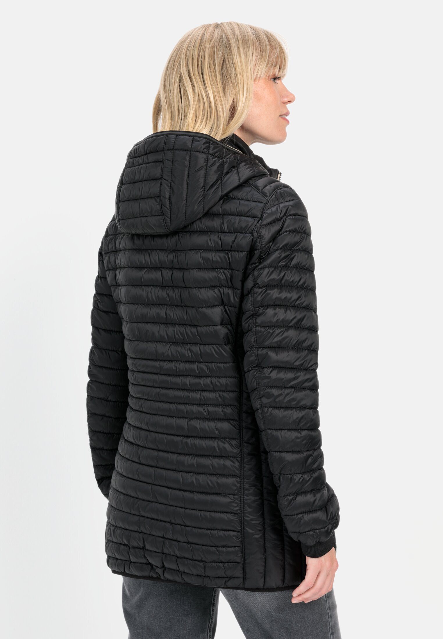 camel active Steppjacke aus recyceltem Polyamid günstig online kaufen