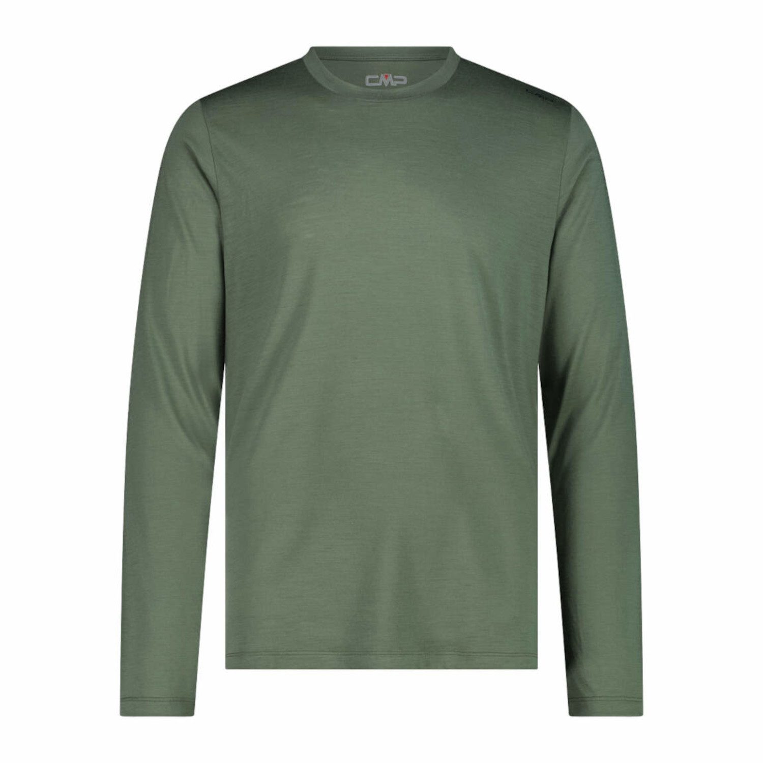 CMP Langarmshirt CMP Herren Langarmshirt Man T-Shirt 34N0897