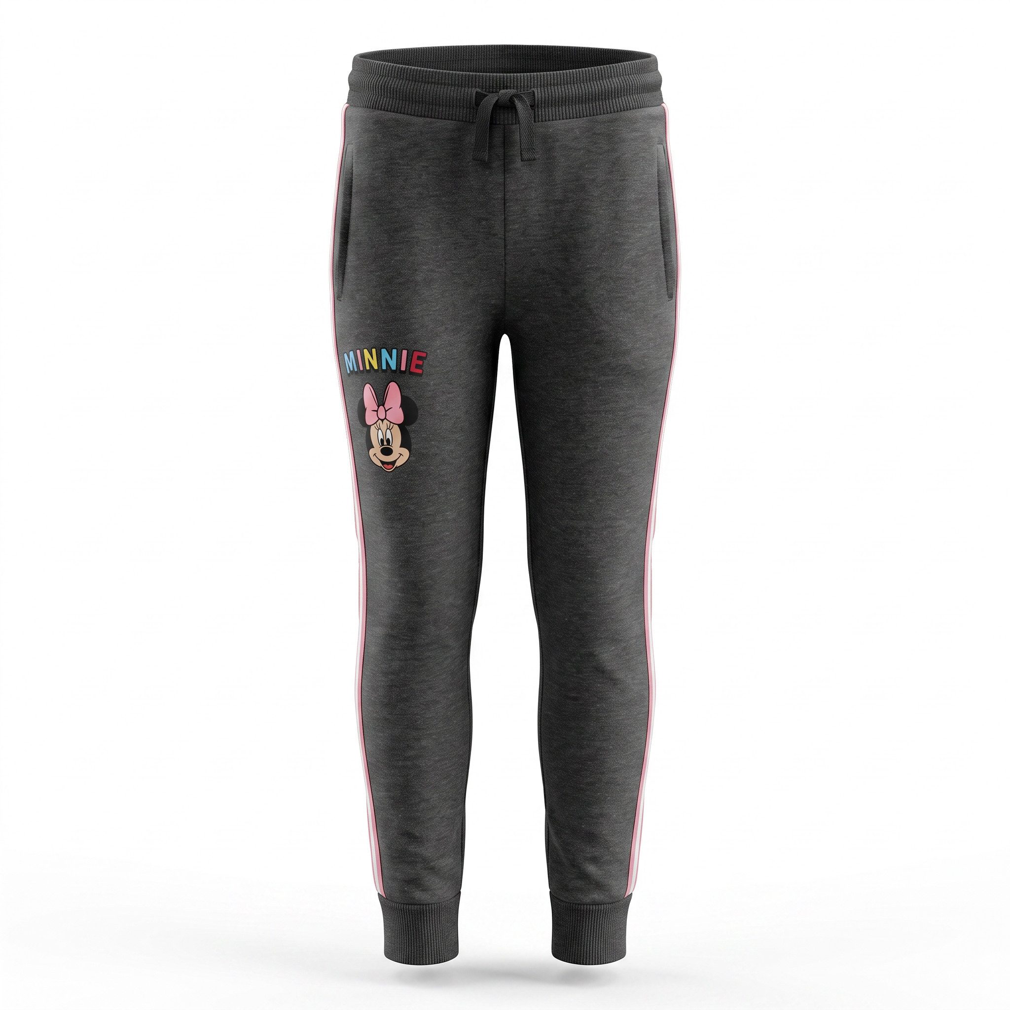 Disney Jogginghose Disney Minnie Maus Mädchen Kinder Jogginghose Sporthose Gr. 104–116