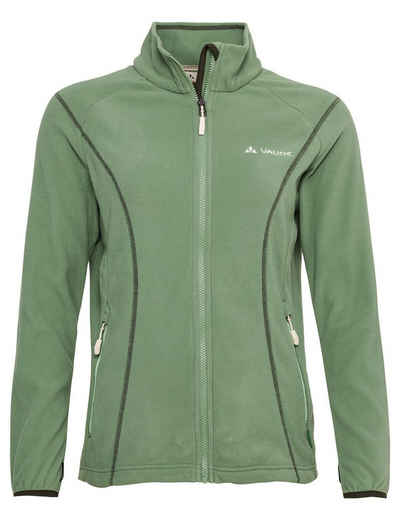 VAUDE Outdoorjacke Women's Rosemoor Fleece Jacket II (1-St) Klimaneutral kompensiert