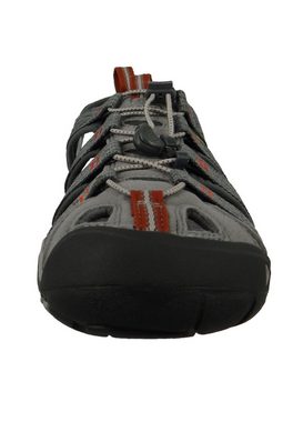 Keen 1018497 CLEARWATER CNX Grey Flannel Potters Clay Sandale