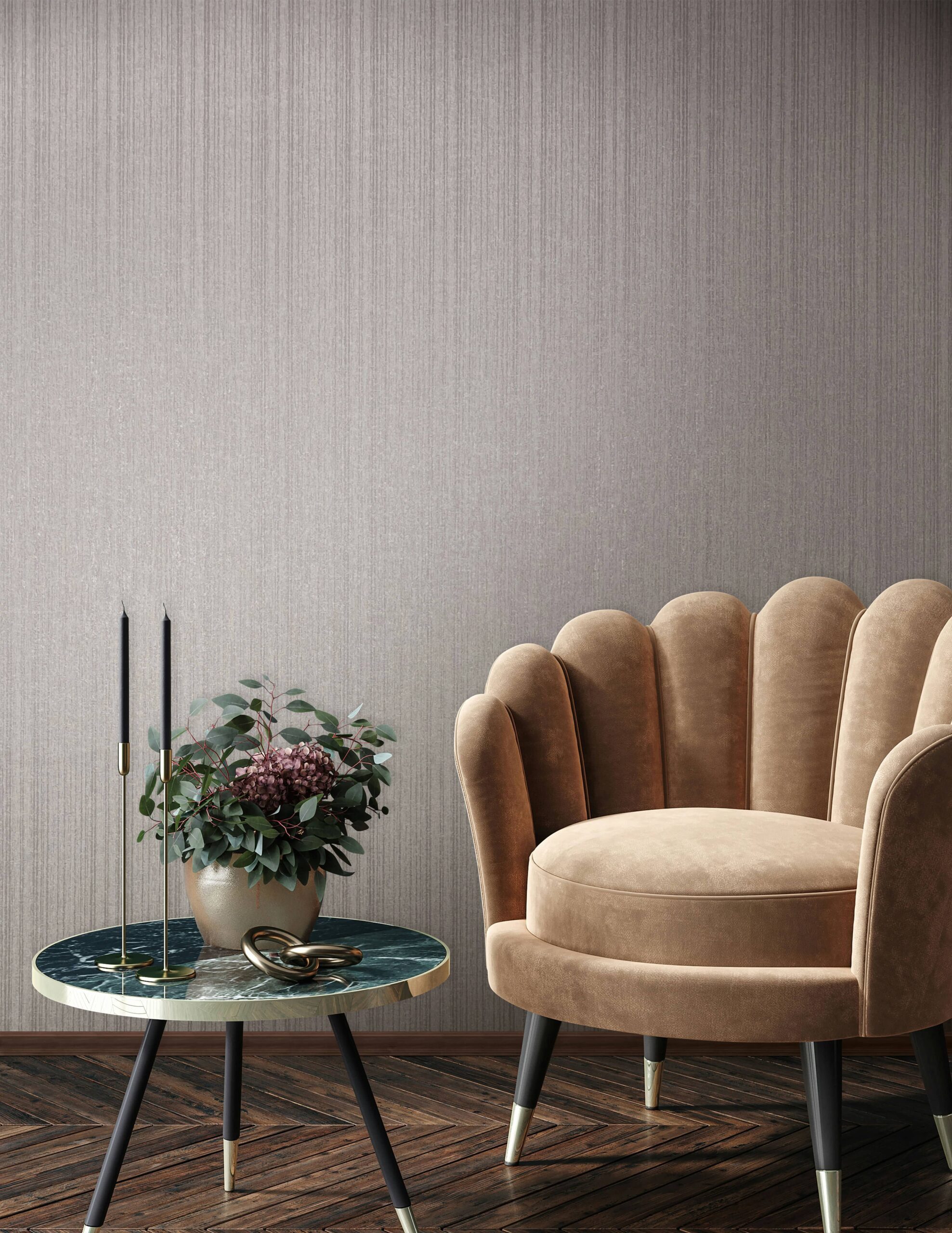 Marburg Vliestapete Tapete Fine Stripes, geprägt, günstig online kaufen