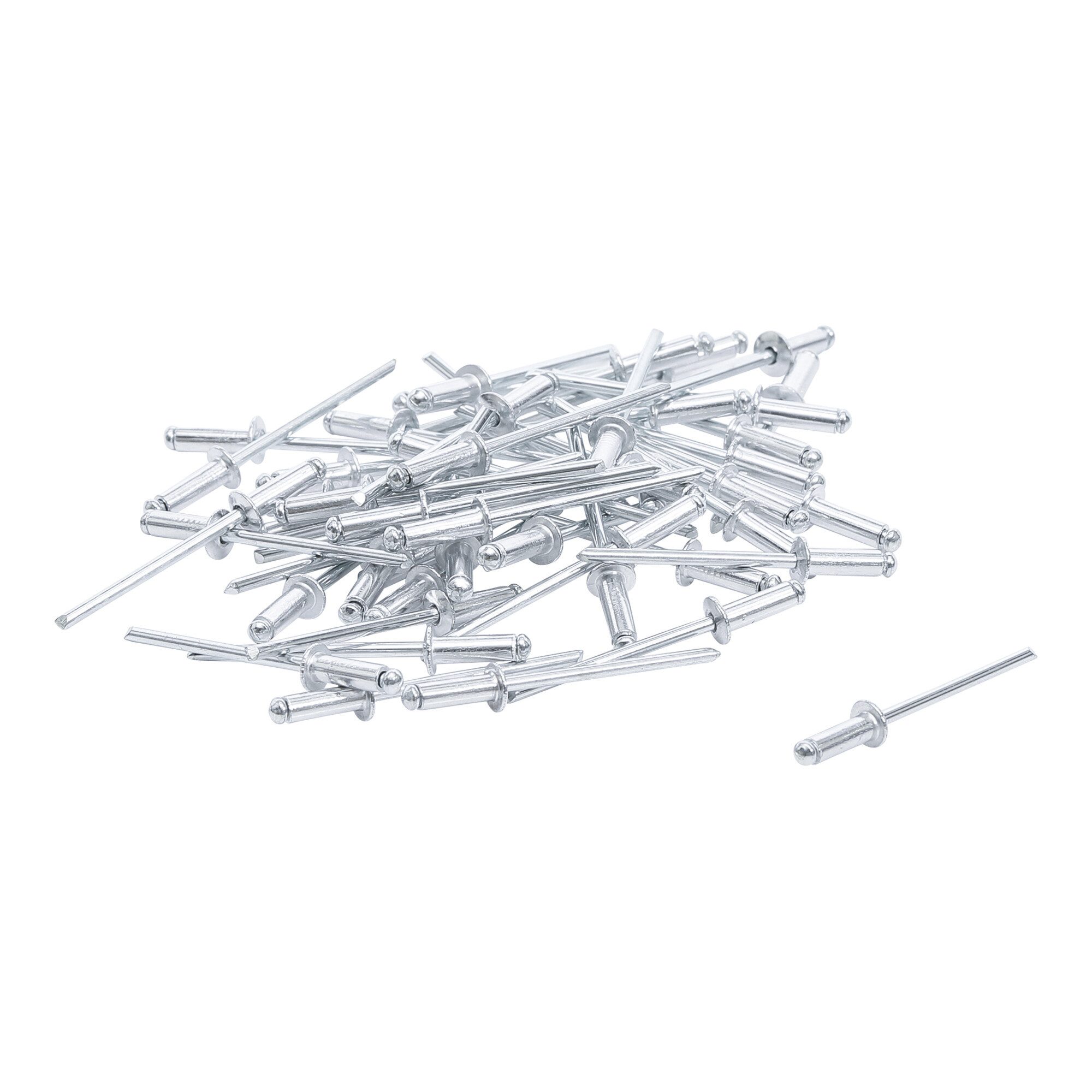 BGS Blindniete BGS Do it yourself Blindnieten-Sortiment Ø 3,2 mm 50-tlg.