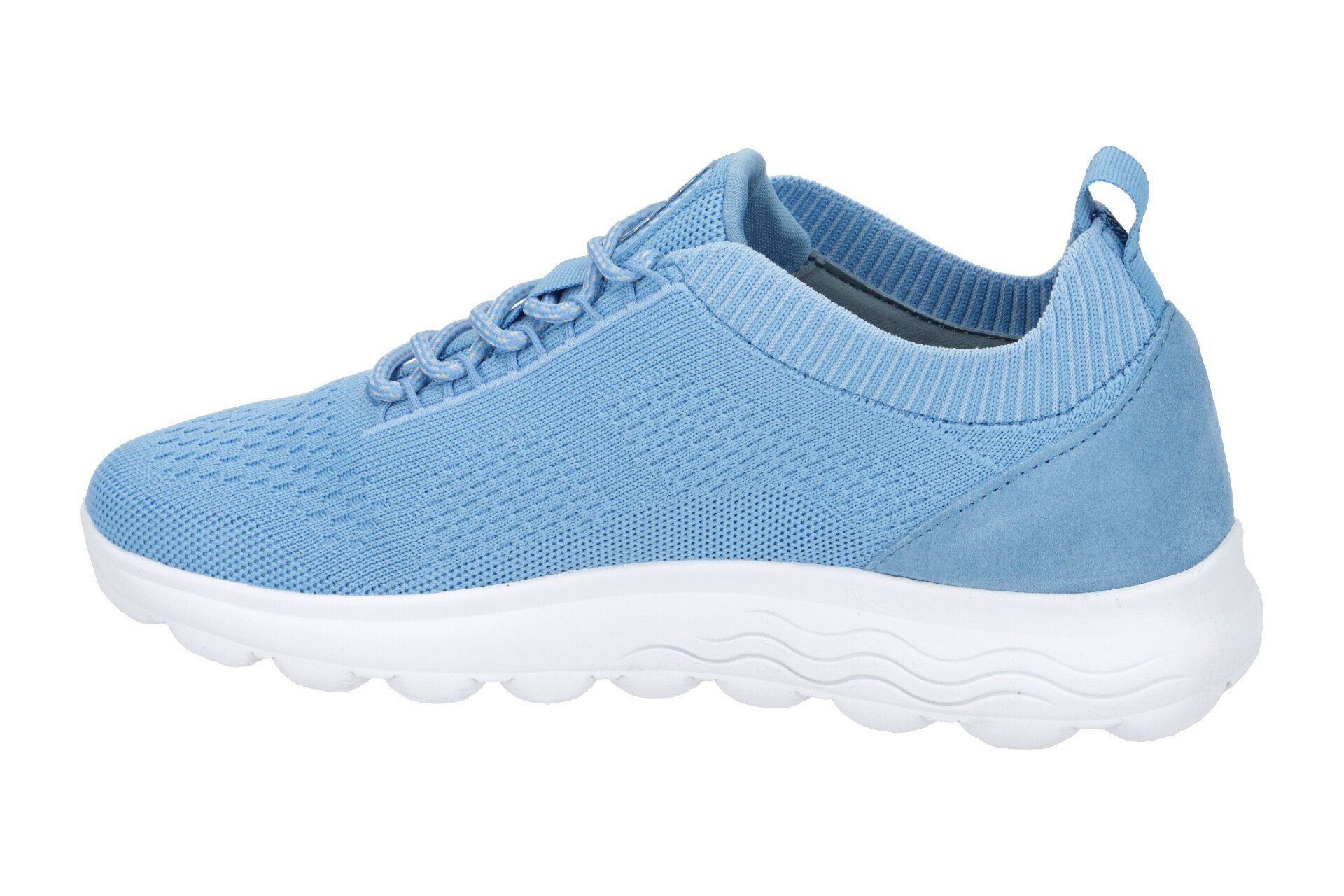 Geox D15NUA 0006K C4F4Y Schnürschuh